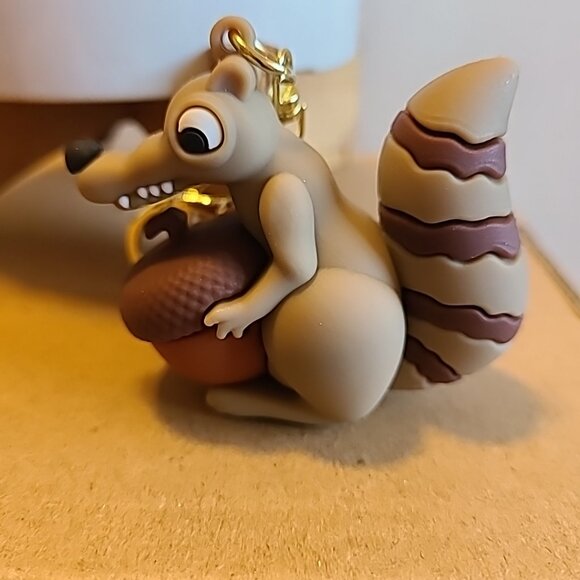 Unbranded Cartoon Character Keychain Unisex Multi-Color NWOT Collectible Auto - Picture 6 of 6